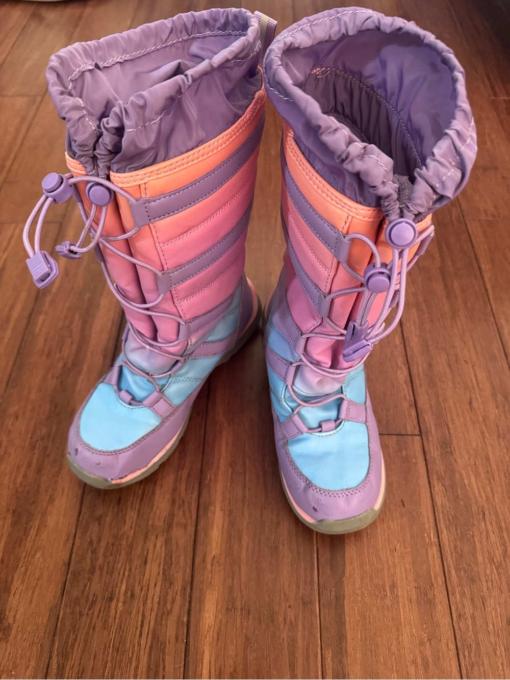 Lands End Kids Snowboots